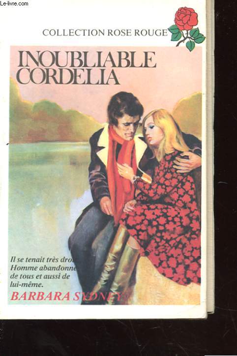 INOUBLIABLE CORDELIA