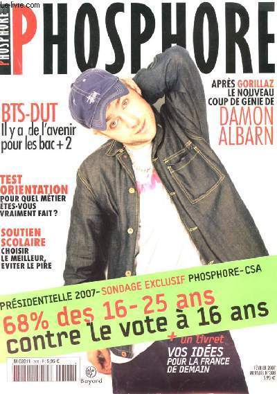 PHOSPHORE N 308