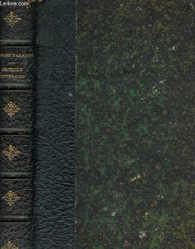 ESSAIS DE POLITIQUE ET DE LITTERATURE. TOME 2