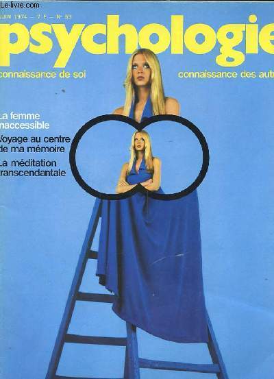 PSYCHOLOGIE CONNAISSANCE DE SOI CONNAISSANCE DES AUTRES.