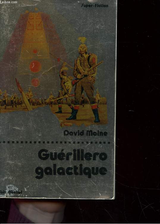 GUERILLERO GALACTIQUE