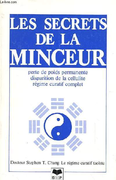LES SECRETS DE LA MINCEUR