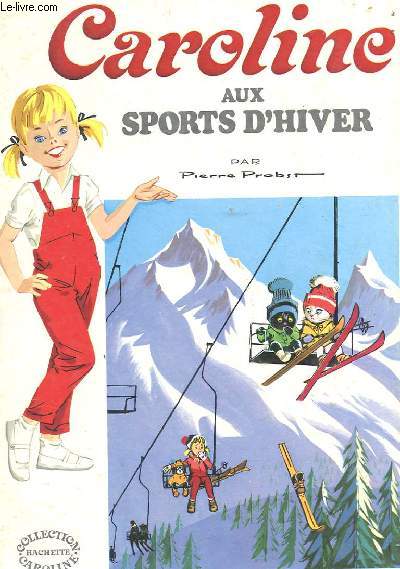 CAROLINE AUX SPORTS D'HIVER