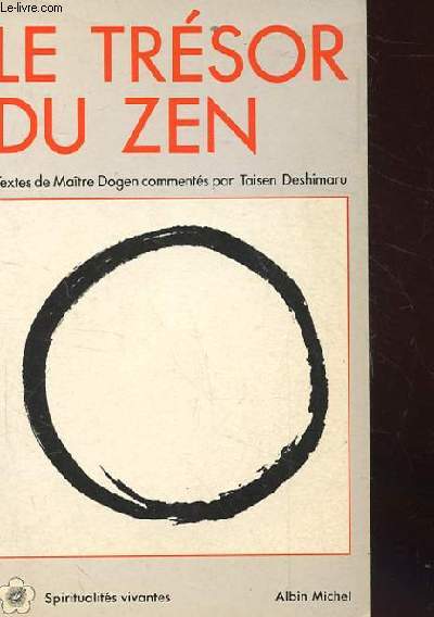 LE TRESOR DU ZEN