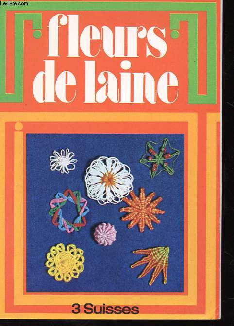 FLEURS DE LAINE