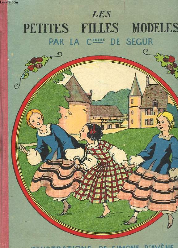 LES PETITES FILLES MODELES