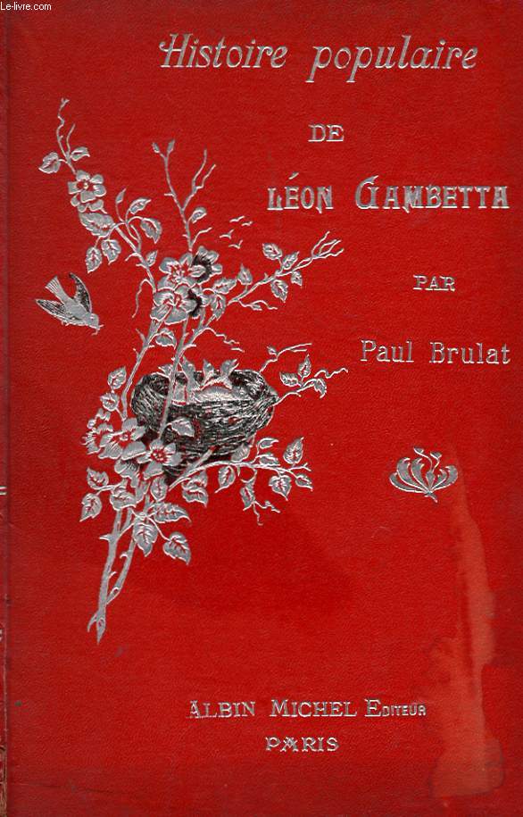 HISTOIRE POPULAIRE DE LEON GAMBETTA.