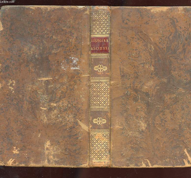 ABREGE DE L'HISTOIRE ANCIENNE EN PARTICULIER DE L'HISTOIRE GRECQUE. SUIVI D'UN ABREGE DE LA FABLE A L'USAGE DES ELEVES DE L'ANCIENNE ECOLE ROYALE MILITAIRE. ONZIEME EDITION