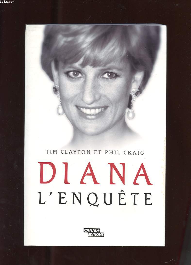 DIANA L'ENQUETE.