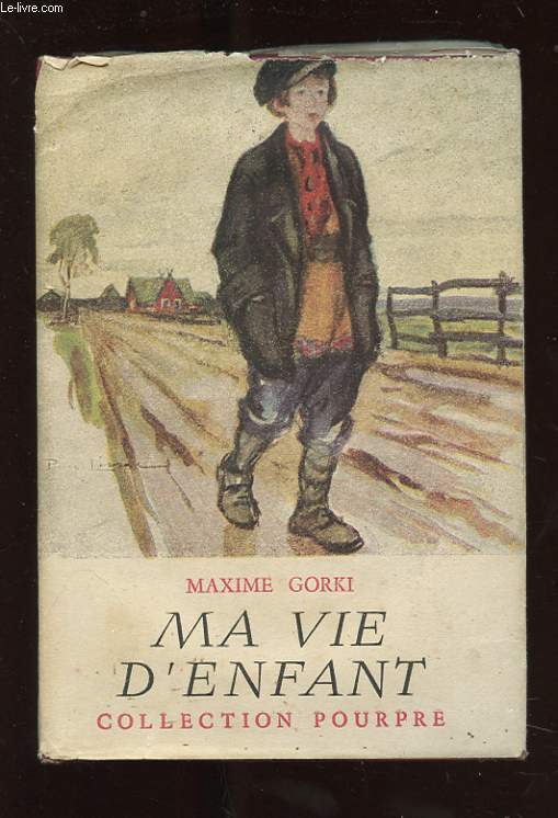 MA VIE D'ENFANT