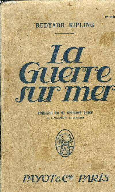 LA GUERRE SUR MER