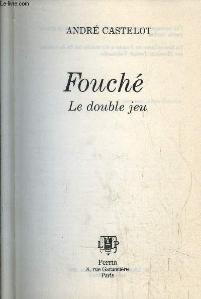 FOUCHE