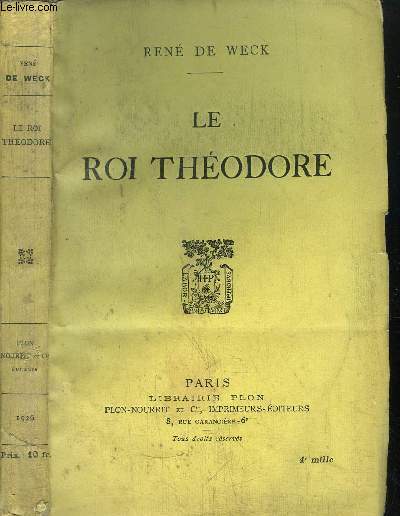 LE ROI THEODORE