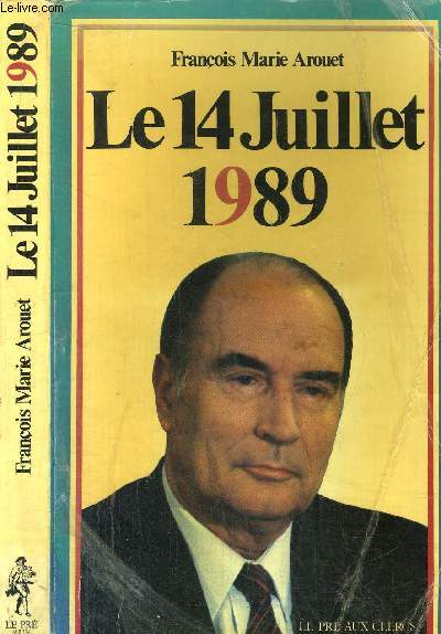 LE 14 JUILLET 1989
