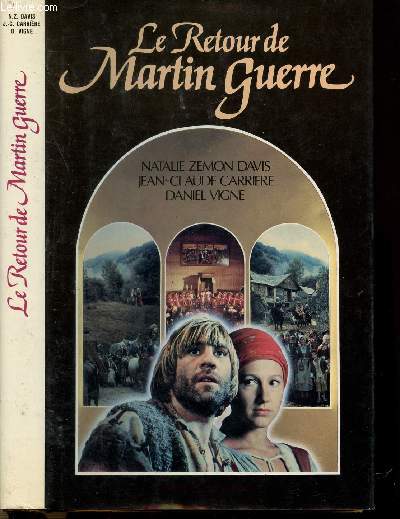 LE RETOUR DE MARTIN GUERRE