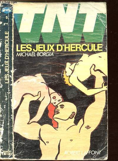 LES JEUX D'HERCULE - COLLECTION TNT N5
