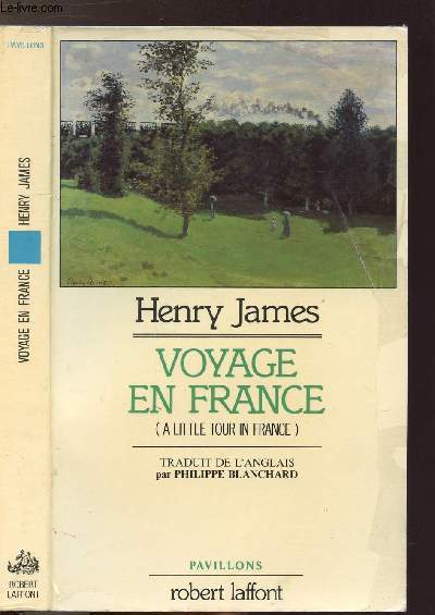 VOYAGE EN FRANCE  - COLLECTION PAVILLONS