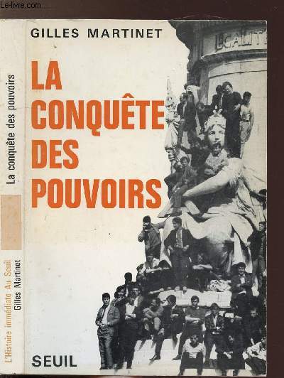 LA CONQUETE DES POUVOIRS