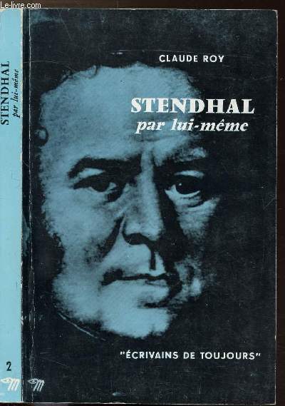 STENDHAL PAR LUI-MEME / COLLECTION MICROCOSME 