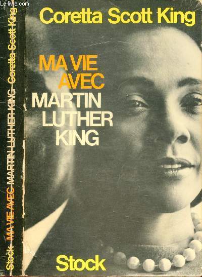 MA VIE AVEC MARTIN LUTHER KING
