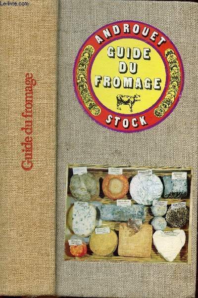 GUIDE DU FROMAGE