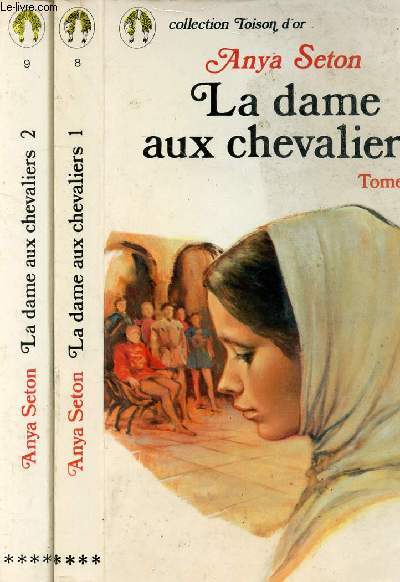 LA DAME AUX CHEVALIERS TOME I & II