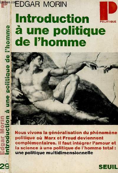 INTRODUCTION A UNE POLITIQUE DE L'HOMME