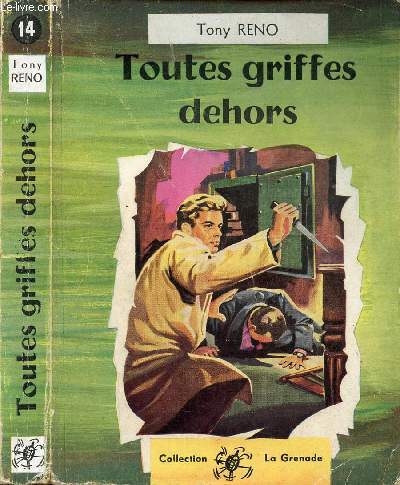 TOUTES GRIFFES DEHORS