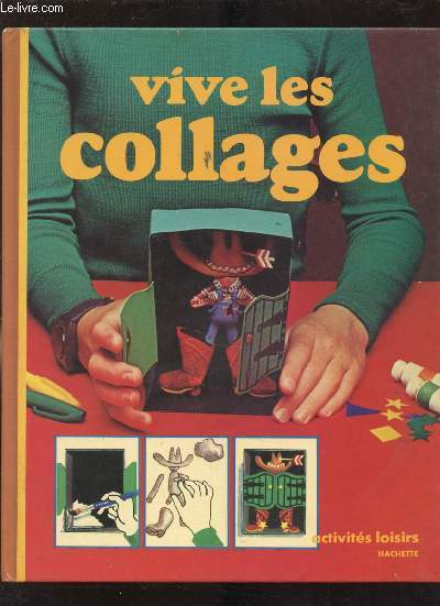 VIVE LES COLLAGES