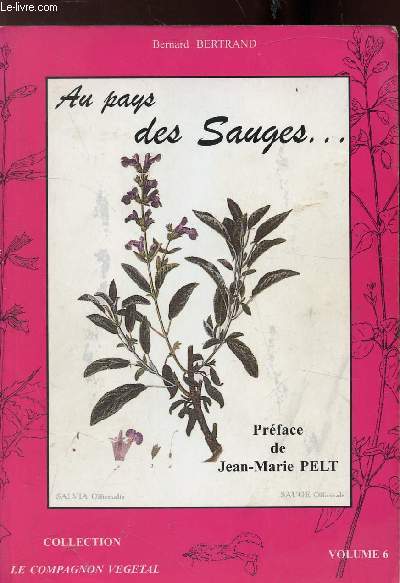 Au pays des Sauges...