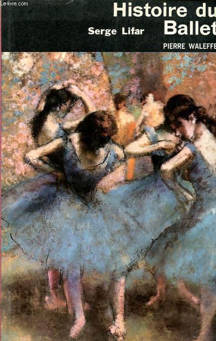 HISTOIRE DU BALLET