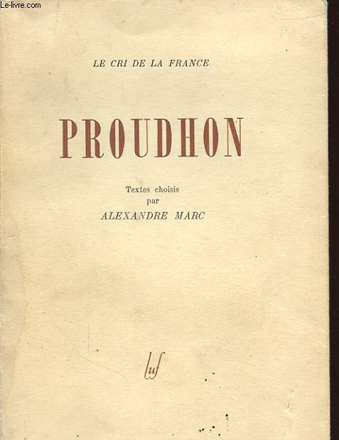 PROUDHON
