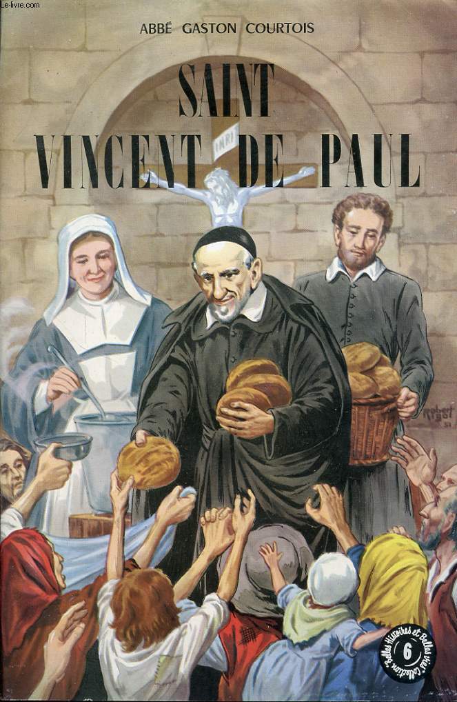 SAINT VINCENT DE PAUL