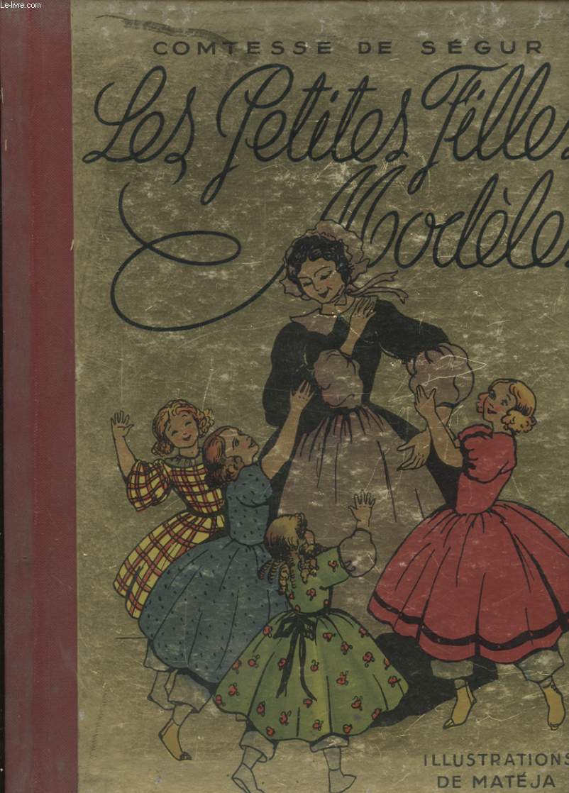 LES PETITES FILLES MODELES