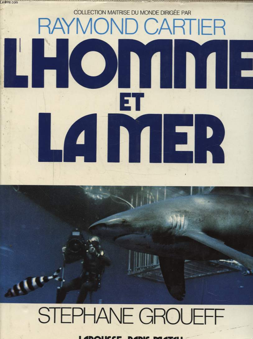 L HOMME ET LA MER