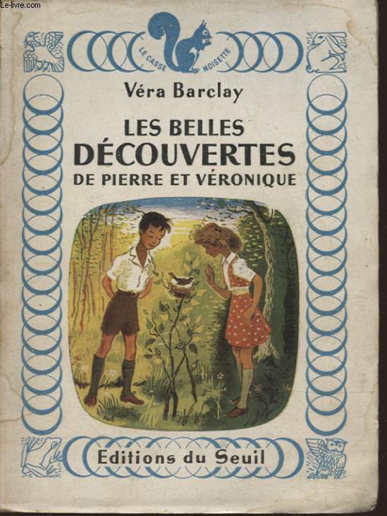 LES BELLES DECOUVERTES DE PIERRE ET VERONIQUE