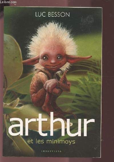 ARTHUR ET LES MINIMOYS.