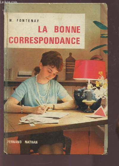 LA BONNE CORRESPONDANCE.