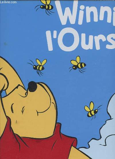 WINNIE L'OURSON.