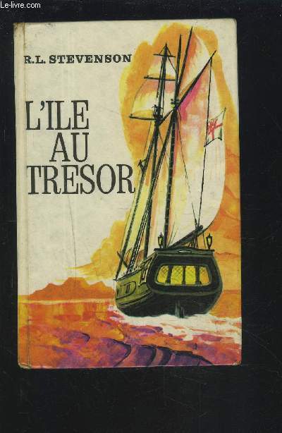 L'ILE AU TRESOR.