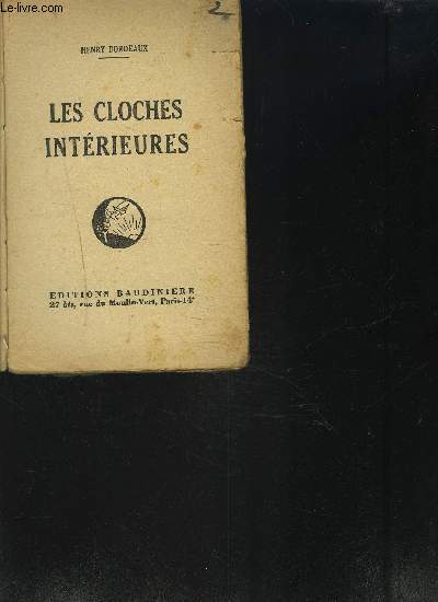 LES CLOCHES INTERIEURES
