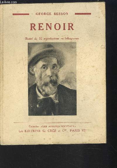 AUGUSTE RENOIR