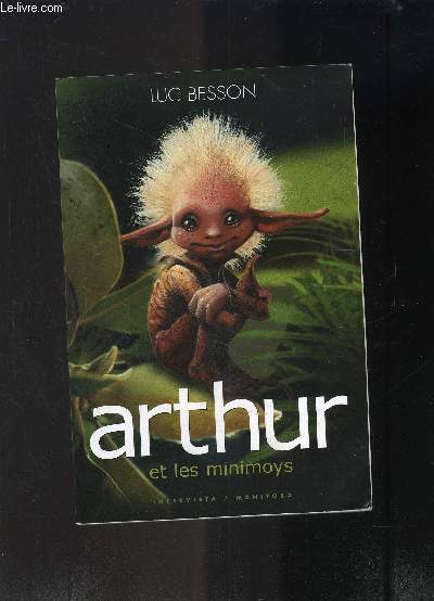 ARTHUR ET LES MINIMOYS