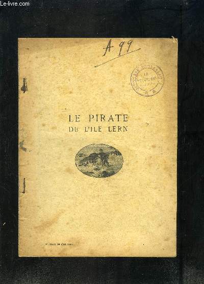 LE PIRATE DE L ILE LERN