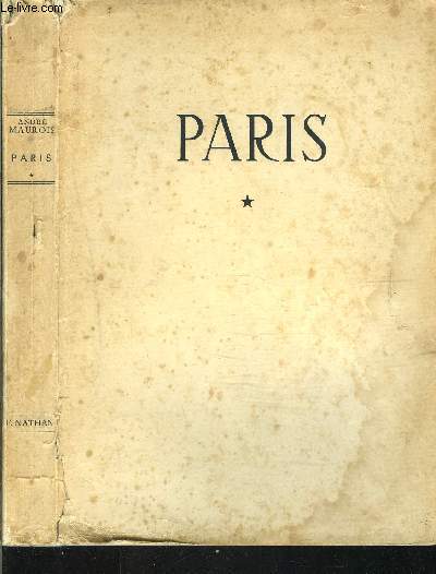 PARIS- COLLECTION MERVEILLES DE LA FRANCE ET DU MONDE