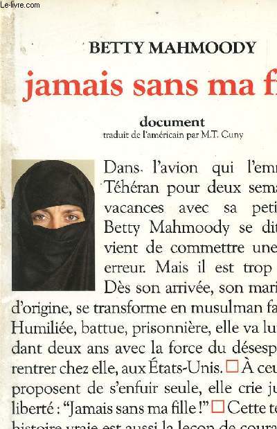 JAMAIS SANS MA FILLE