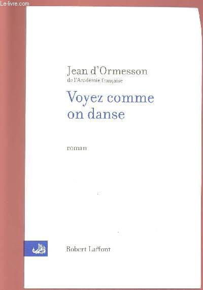 VOYEZ COMME ON DANSE