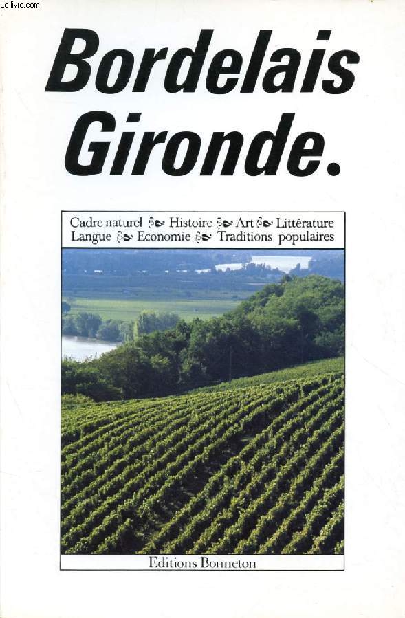 BORDELAIS GIRONDE