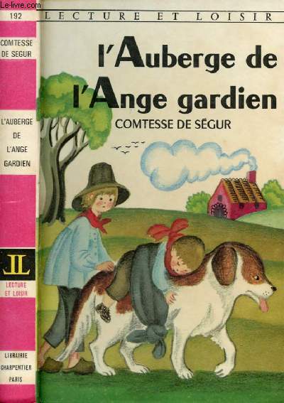L'AUBERGE DE L'ANGE GARDIEN