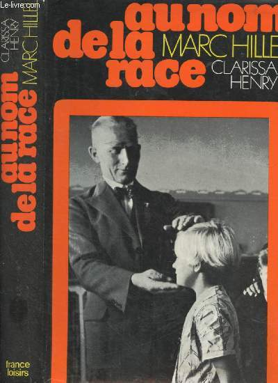 AU NOM DE LA RACE